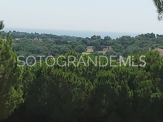 Sotogrande Alto plot for sale | Sotobeach Real Estate