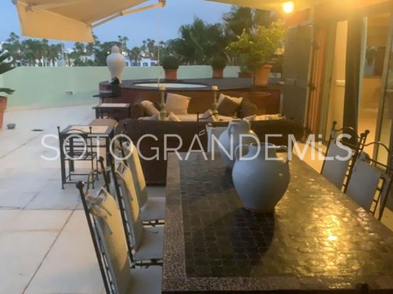 Comprar atico duplex en Isla Tortuga con 5 dormitorios | Sotobeach Real Estate