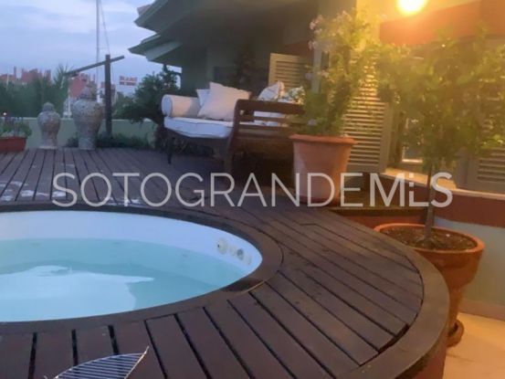 Comprar atico duplex en Isla Tortuga con 5 dormitorios | Sotobeach Real Estate