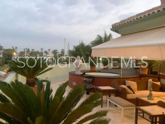 Comprar atico duplex en Isla Tortuga con 5 dormitorios | Sotobeach Real Estate