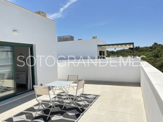 For sale Senda Chica duplex penthouse | Sotobeach Real Estate