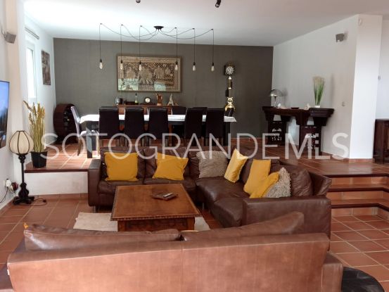 Villa de 5 dormitorios en venta en Sotogrande Alto | Sotobeach Real Estate