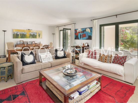 Sotogolf, Sotogrande, villa pareada a la venta | Sotobeach Real Estate