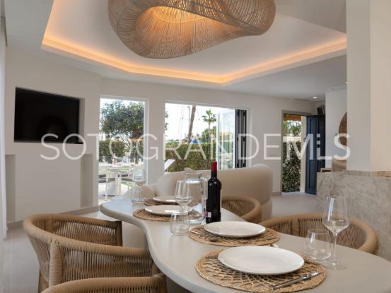 For sale 4 bedrooms semi detached villa in Ribera del Candil | Sotobeach Real Estate