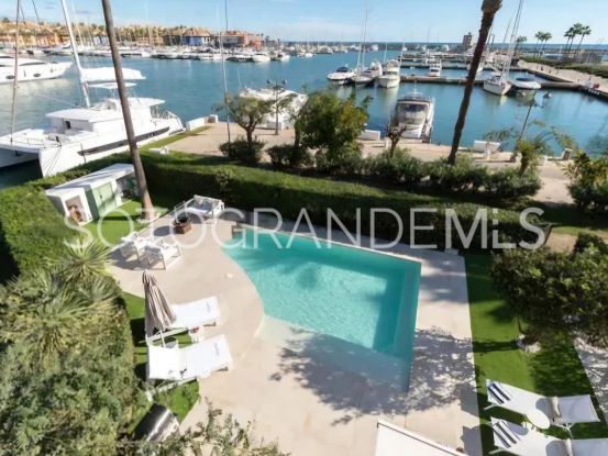 For sale 4 bedrooms semi detached villa in Ribera del Candil | Sotobeach Real Estate