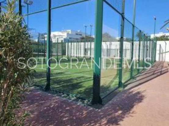 For sale 5 bedrooms ground floor apartment in Senda Chica, La Reserva | Sotobeach Real Estate