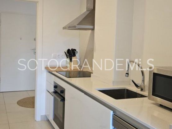 For sale 5 bedrooms ground floor apartment in Senda Chica, La Reserva | Sotobeach Real Estate