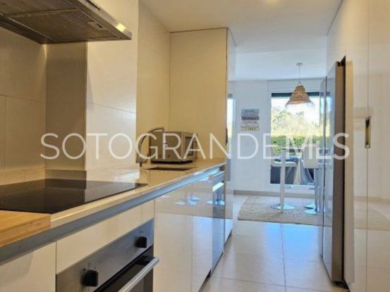 For sale 5 bedrooms ground floor apartment in Senda Chica, La Reserva | Sotobeach Real Estate