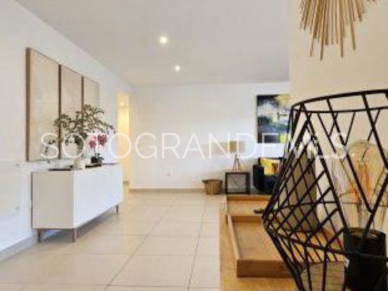 For sale 5 bedrooms ground floor apartment in Senda Chica, La Reserva | Sotobeach Real Estate