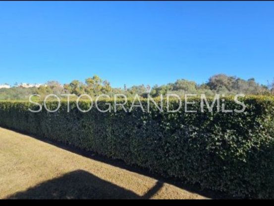 For sale 5 bedrooms ground floor apartment in Senda Chica, La Reserva | Sotobeach Real Estate