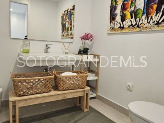 For sale 5 bedrooms ground floor apartment in Senda Chica, La Reserva | Sotobeach Real Estate