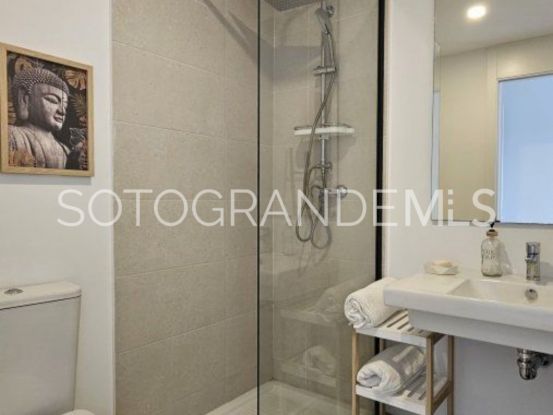 For sale 5 bedrooms ground floor apartment in Senda Chica, La Reserva | Sotobeach Real Estate