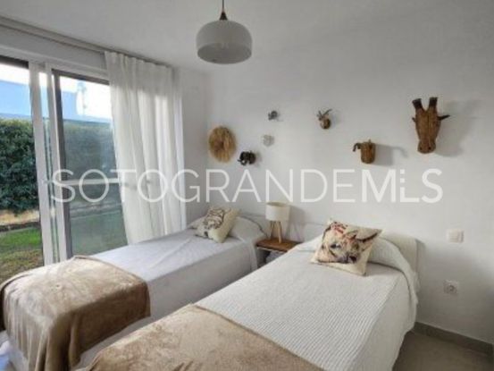 For sale 5 bedrooms ground floor apartment in Senda Chica, La Reserva | Sotobeach Real Estate