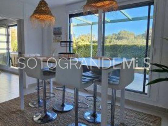 For sale 5 bedrooms ground floor apartment in Senda Chica, La Reserva | Sotobeach Real Estate