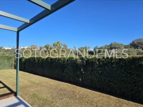 For sale 5 bedrooms ground floor apartment in Senda Chica, La Reserva | Sotobeach Real Estate