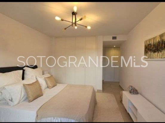 For sale 5 bedrooms ground floor apartment in Senda Chica, La Reserva | Sotobeach Real Estate
