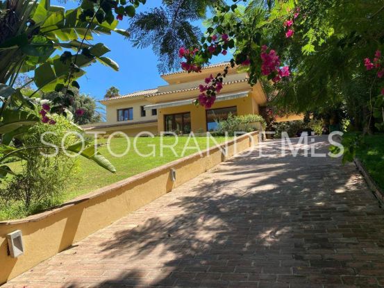 Zona F, villa | Sotobeach Real Estate