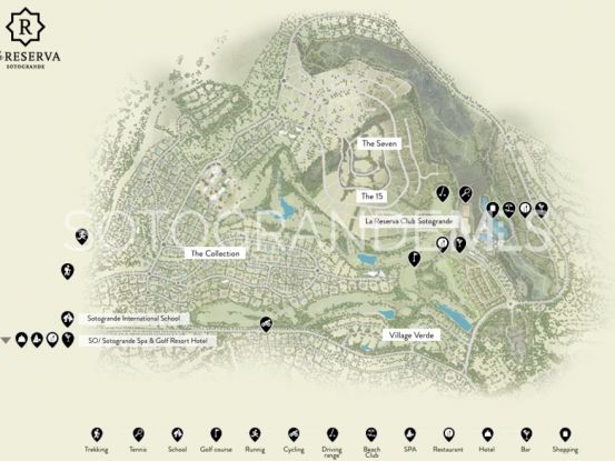 Zona M plot for sale | Sotobeach Real Estate