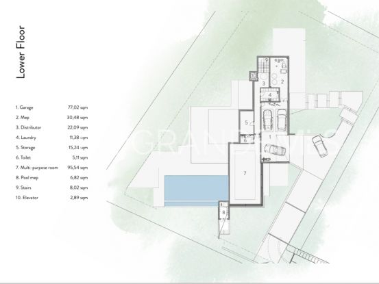 Zona M, La Reserva, villa a la venta | Sotobeach Real Estate