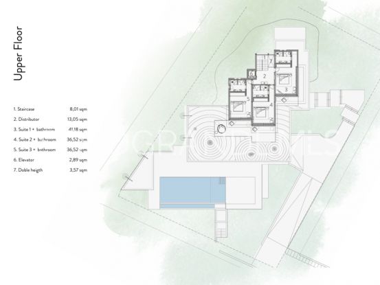 Zona M, La Reserva, villa a la venta | Sotobeach Real Estate