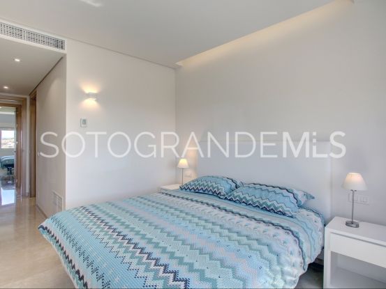 Penthouse with 2 bedrooms in Ribera del Marlin, Sotogrande Marina | Sotobeach Real Estate