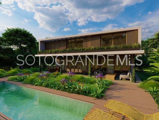 For sale 5 bedrooms villa in Zona B, Sotogrande Costa | Sotobeach Real Estate