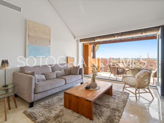 For sale Ribera del Marlin penthouse | Sotobeach Real Estate