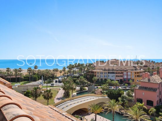For sale Ribera del Marlin penthouse | Sotobeach Real Estate