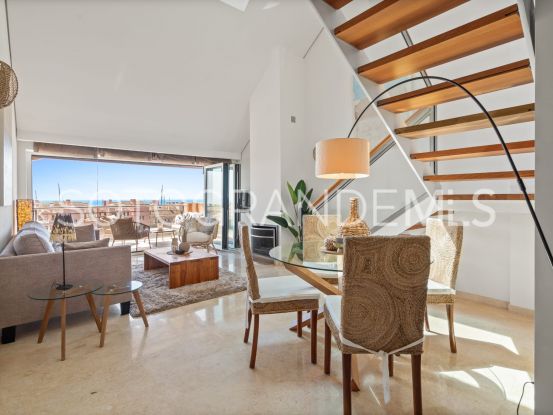 For sale Ribera del Marlin penthouse | Sotobeach Real Estate