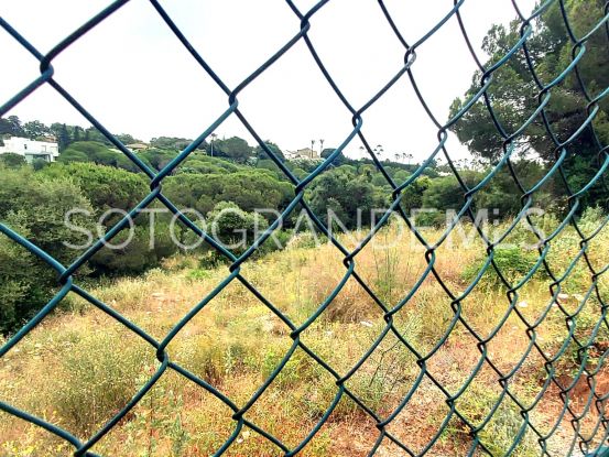 For sale plot in Zona G, Sotogrande Alto | Sotobeach Real Estate