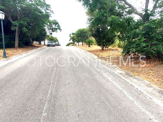 For sale plot in Zona G, Sotogrande Alto | Sotobeach Real Estate