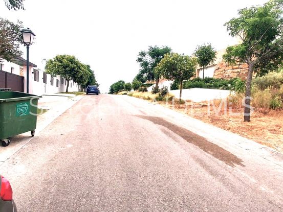 For sale plot in Zona G, Sotogrande Alto | Sotobeach Real Estate