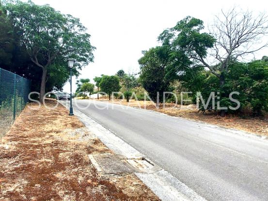 For sale plot in Zona G, Sotogrande Alto | Sotobeach Real Estate