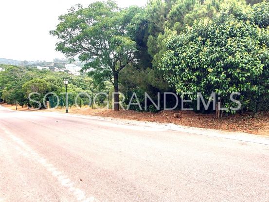 For sale plot in Zona G, Sotogrande Alto | Sotobeach Real Estate