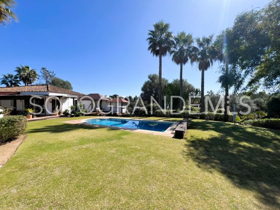 Villa for sale in Zona B with 6 bedrooms | Sotobeach Real Estate