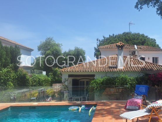 Villa in Zona C with 4 bedrooms | Sotobeach Real Estate