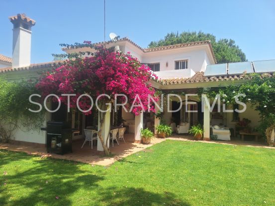 Villa in Zona C with 4 bedrooms | Sotobeach Real Estate