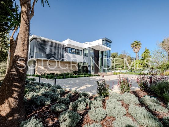 Se vende villa de 7 dormitorios en Reyes y Reinas, Sotogrande Costa | Sotobeach Real Estate