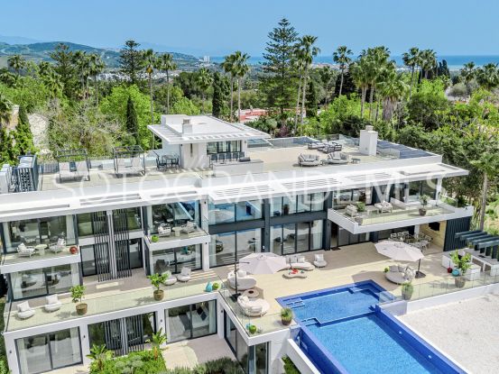 Se vende villa de 7 dormitorios en Reyes y Reinas, Sotogrande Costa | Sotobeach Real Estate