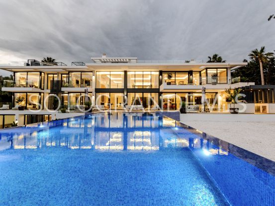 Se vende villa de 7 dormitorios en Reyes y Reinas, Sotogrande Costa | Sotobeach Real Estate