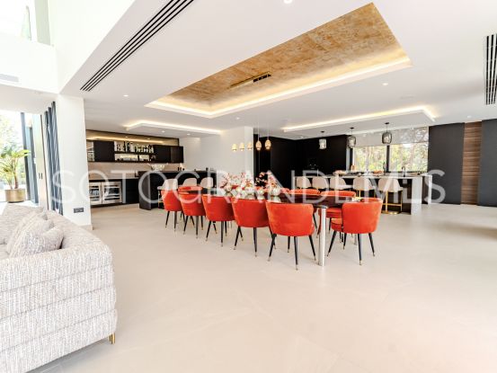 Se vende villa de 7 dormitorios en Reyes y Reinas, Sotogrande Costa | Sotobeach Real Estate