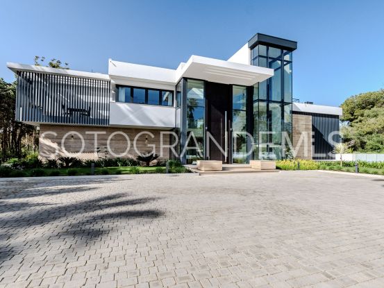 Se vende villa de 7 dormitorios en Reyes y Reinas, Sotogrande Costa | Sotobeach Real Estate
