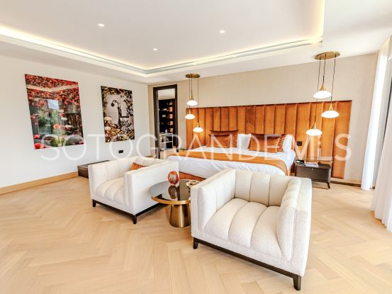 Se vende villa de 7 dormitorios en Reyes y Reinas, Sotogrande Costa | Sotobeach Real Estate