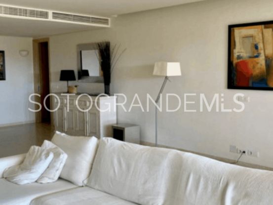 Apartamento planta baja a la venta en Ribera del Marlin, Marina de Sotogrande | Sotobeach Real Estate