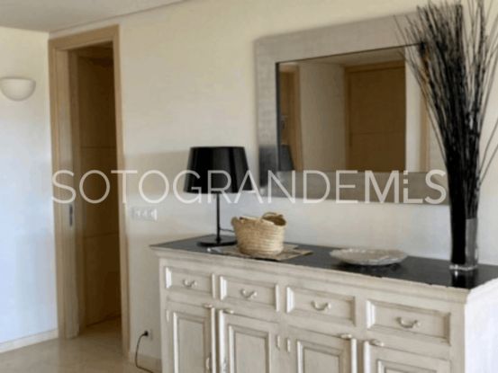 Apartamento planta baja a la venta en Ribera del Marlin, Marina de Sotogrande | Sotobeach Real Estate