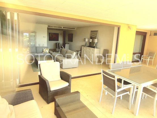 Apartamento planta baja a la venta en Ribera del Marlin, Marina de Sotogrande | Sotobeach Real Estate