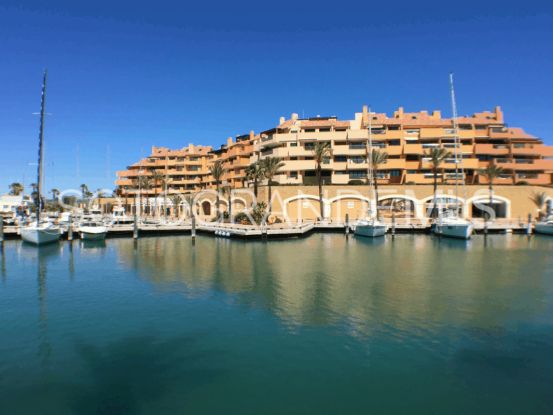 Apartamento planta baja a la venta en Ribera del Marlin, Marina de Sotogrande | Sotobeach Real Estate
