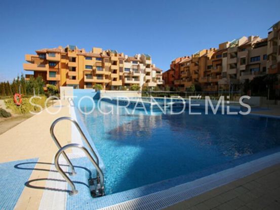 Apartamento planta baja a la venta en Ribera del Marlin, Marina de Sotogrande | Sotobeach Real Estate