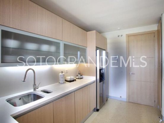 Apartamento planta baja a la venta en Ribera del Marlin, Marina de Sotogrande | Sotobeach Real Estate