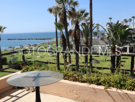 3 bedrooms apartment for sale in Apartamentos Playa, Sotogrande Costa | Sotobeach Real Estate